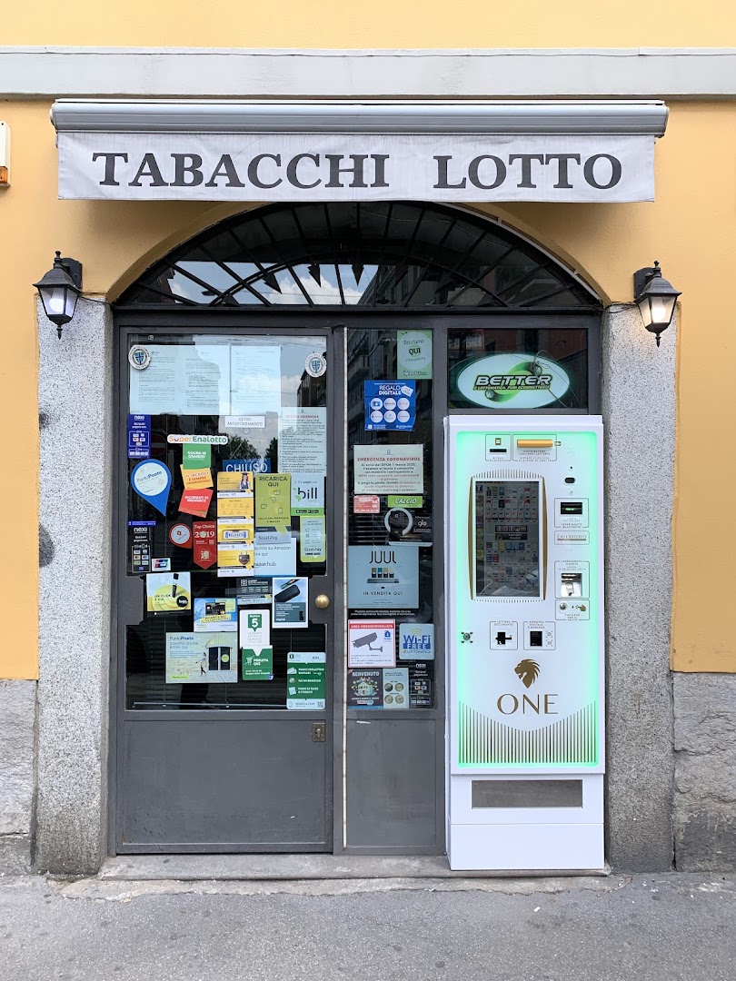 Ploom Store - Tabaccheria Ricevitoria Canonica72 - IQOS Reseller