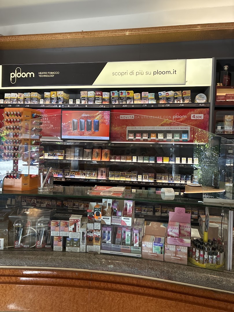 Ploom Store-Tabaccheria Viale Washington n,60 Deja-vu Cafè