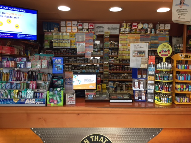 Ploom Store Villa S. Antonio Ascoli P. - La bottega Del Tabacco Bar Capolinea di Celani luana