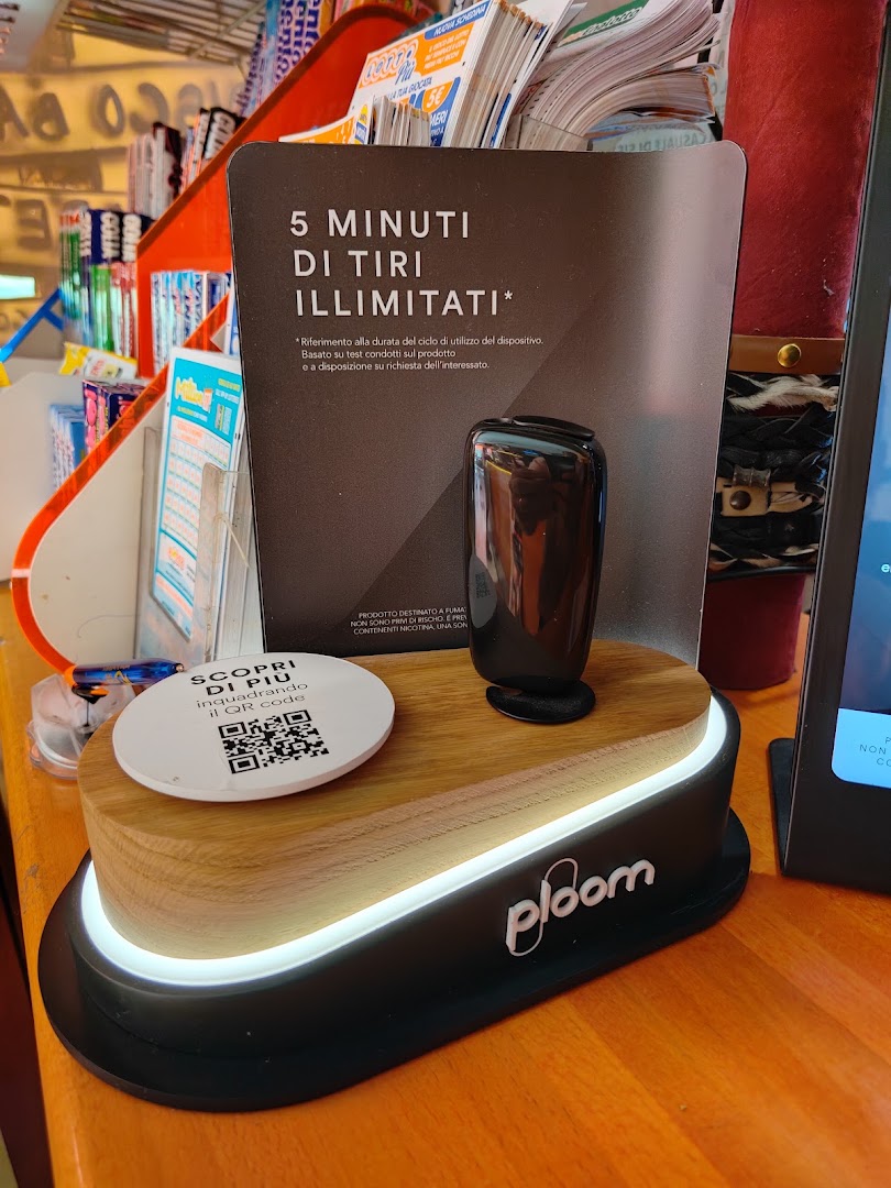 Ploom Store Villa S. Antonio Ascoli P. - La bottega Del Tabacco Bar Capolinea di Celani luana, Ascoli Piceno
