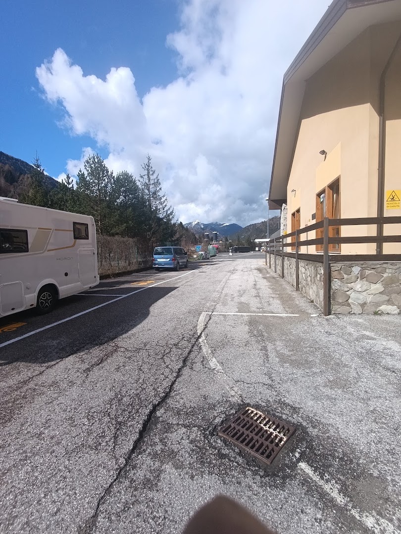 Plose Pontebba srl, Pontebba