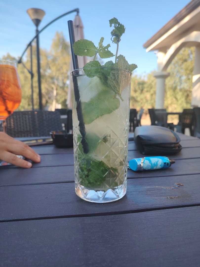Plus caffe Park Decimomannu
