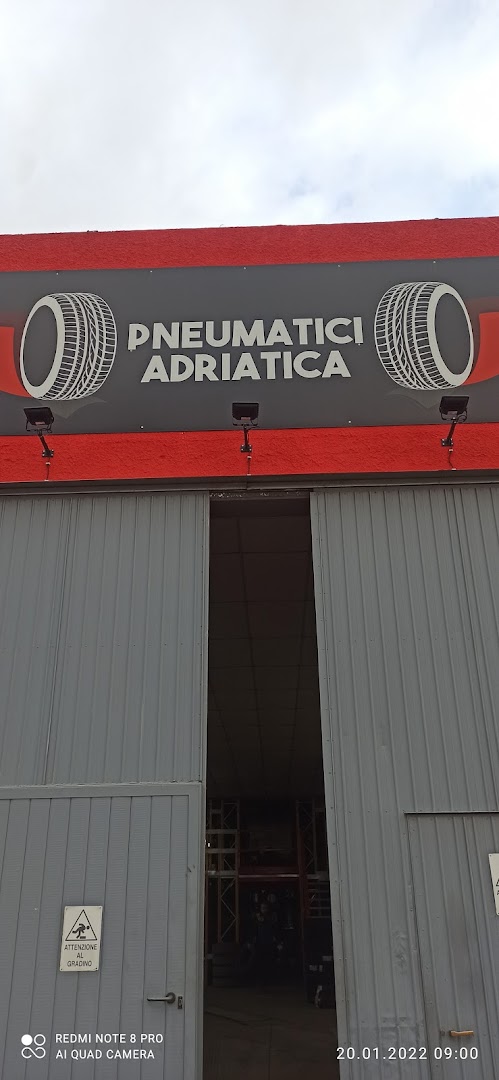 Pneumatici Adriatica Usati e Nuovi S.R.L.