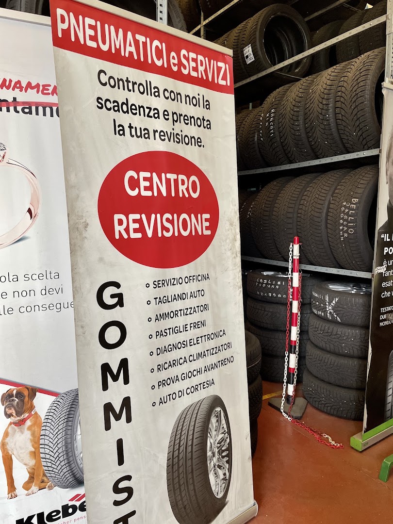 Pneumatici E Servizi Srl