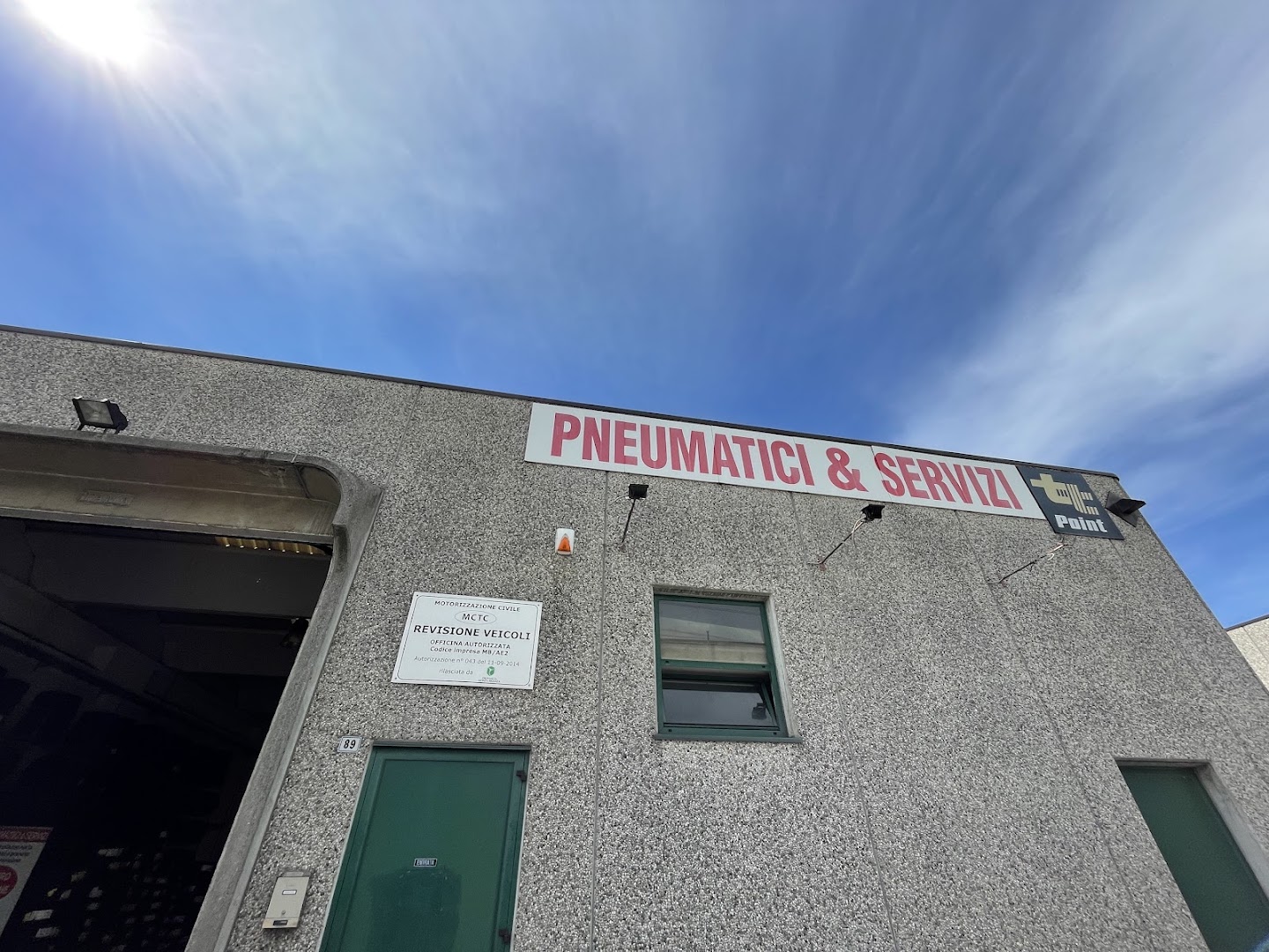 Pneumatici E Servizi Srl