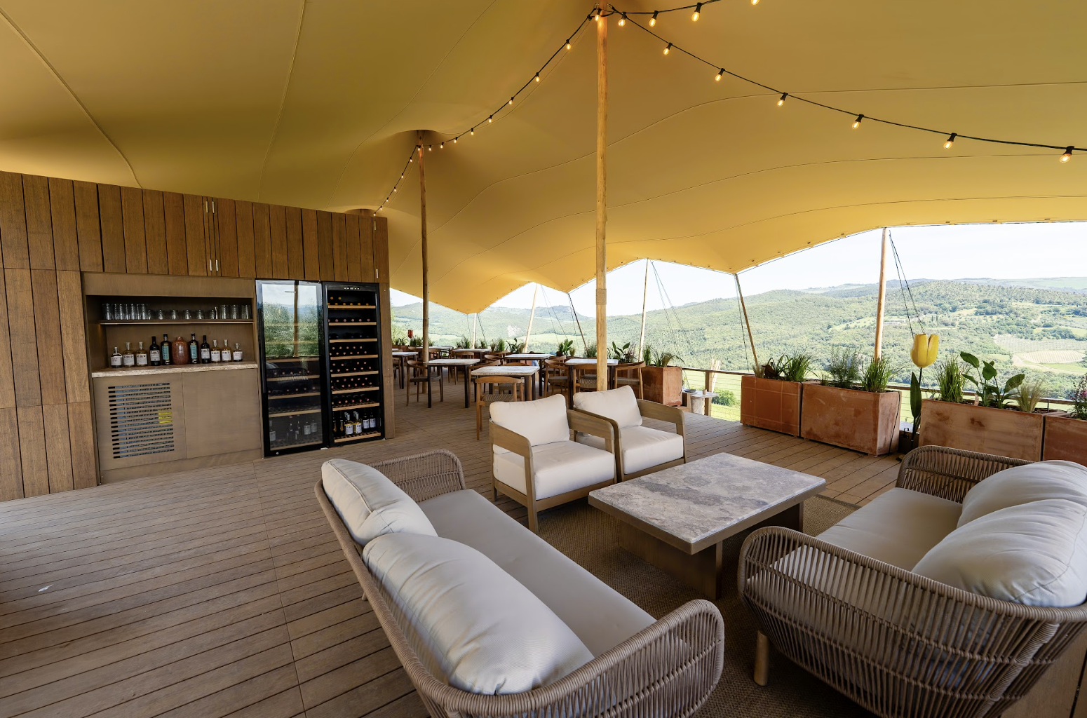 Podere Le Ripi | Winery in Montalcino