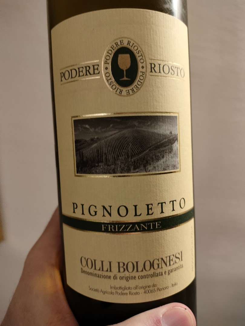 PODERE RIOSTO cantina, cene in vigna ed eventi, Pianoro