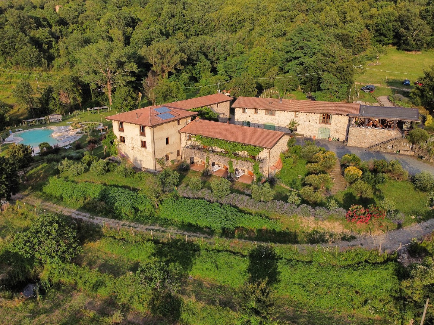 Ristorante Podere Conti