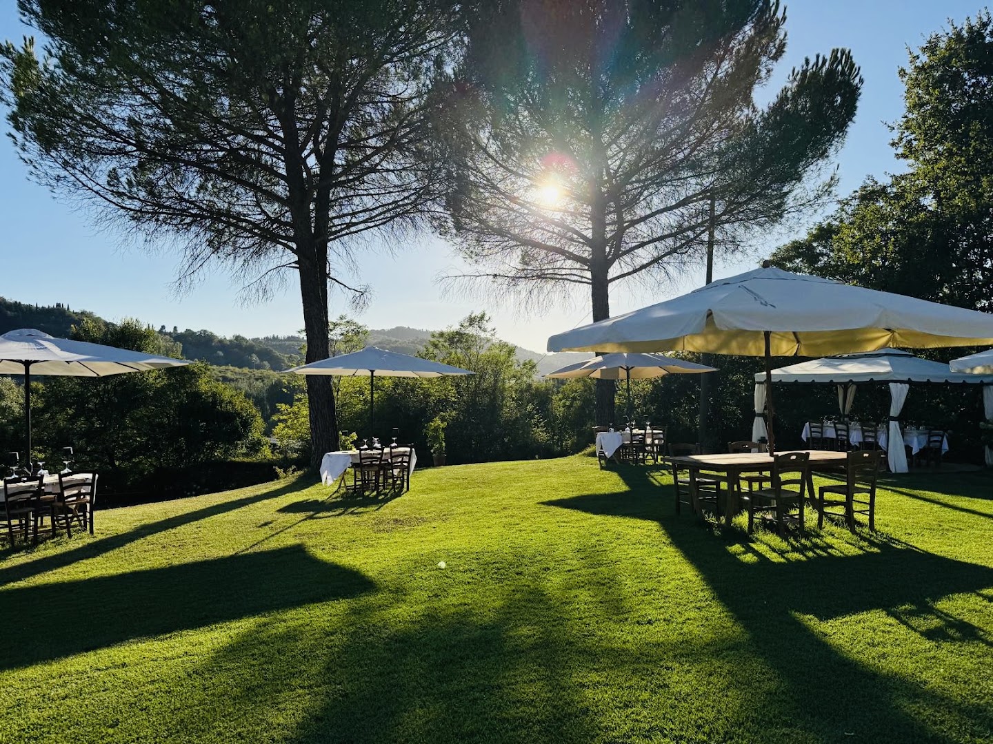Agri-ristorante Podere Il VIllino( di Helix Valdera)