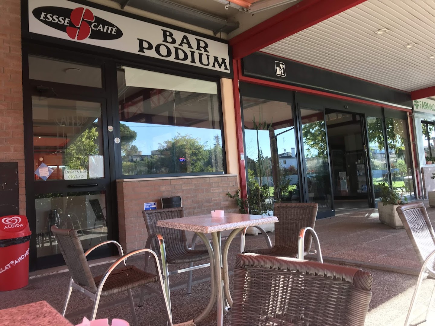 Podium Cafè