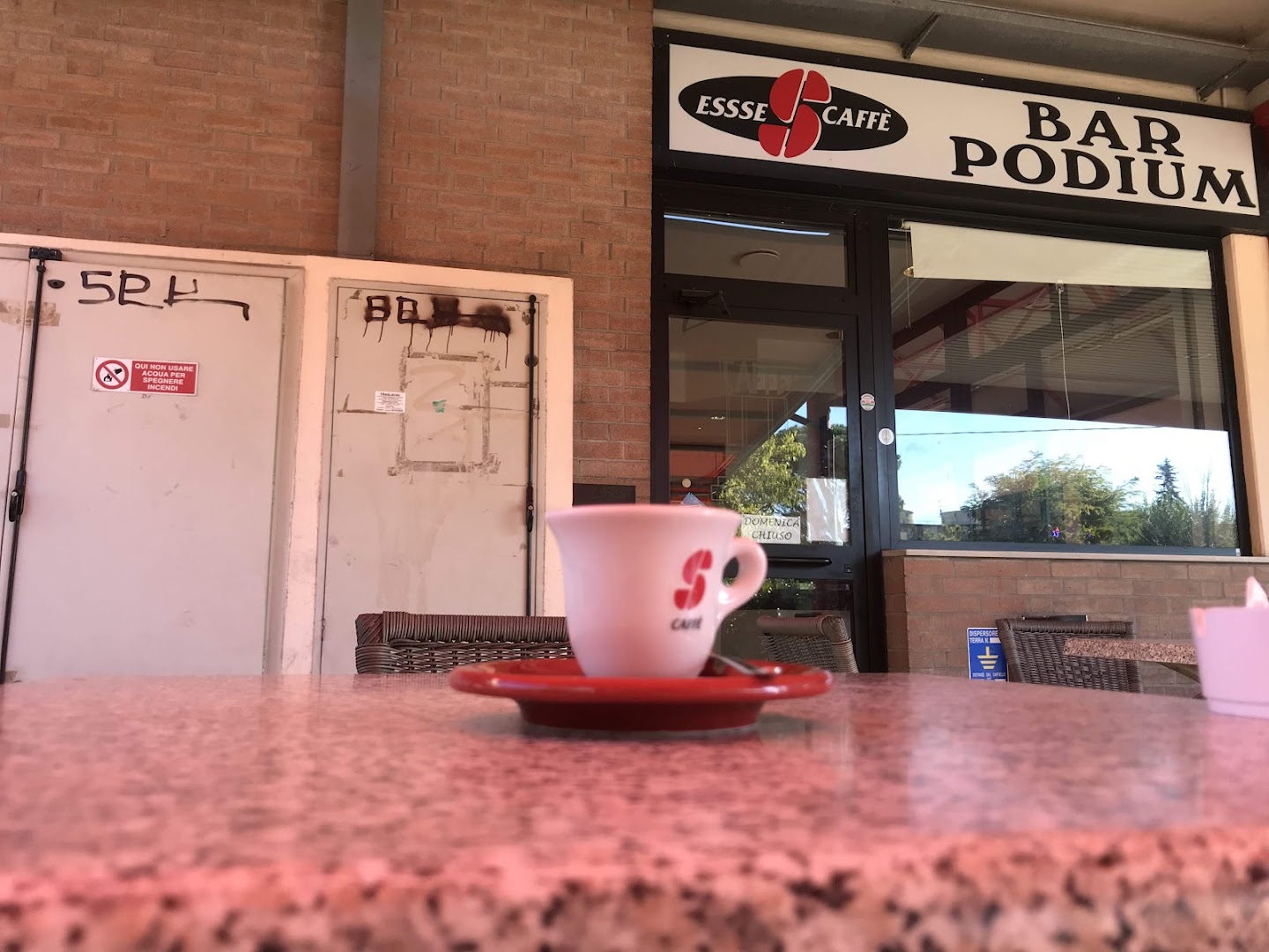 Podium Cafè