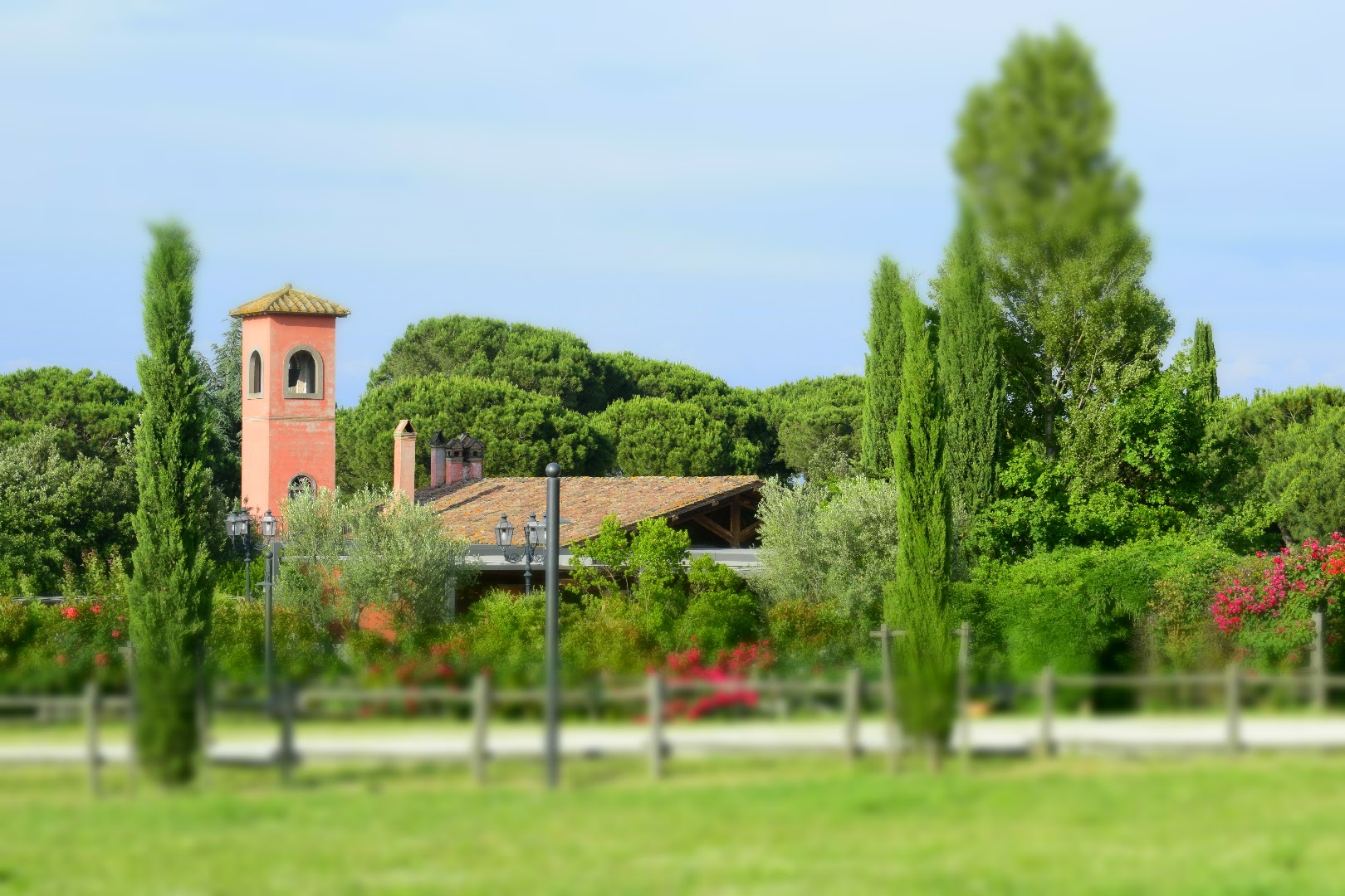 Poggio Caccia Srl Complesso Gastronomico, Vitorchiano