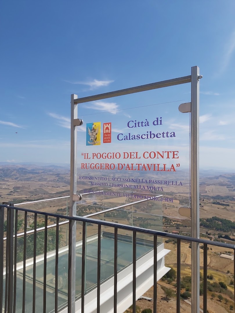 Poggio del Conte Ruggero D'Altavilla