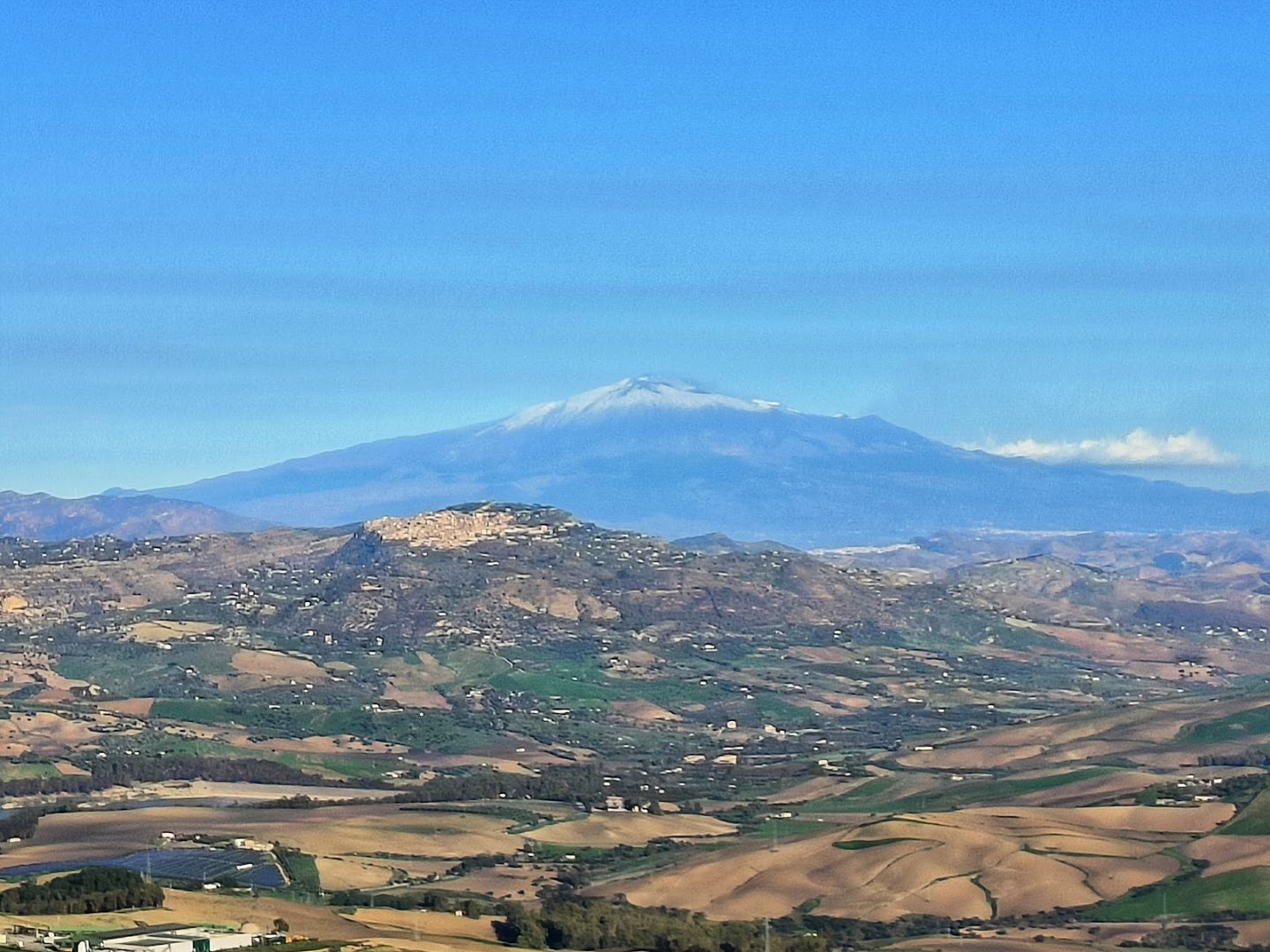 Poggio del Conte Ruggero D'Altavilla