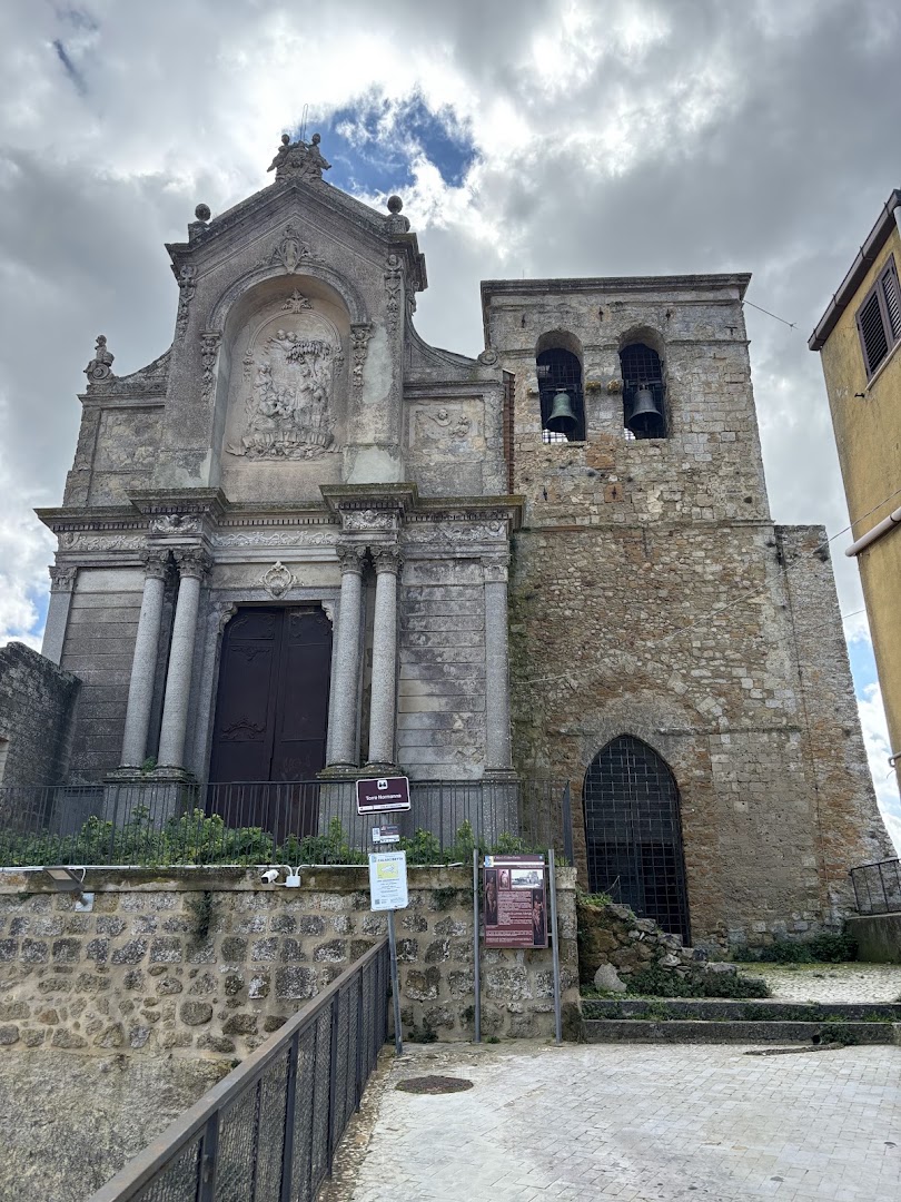 Poggio del Conte Ruggero D'Altavilla