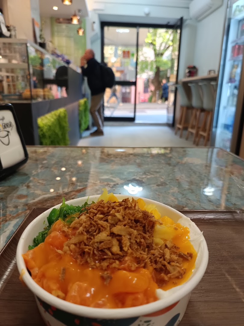 Poke Bar Fan