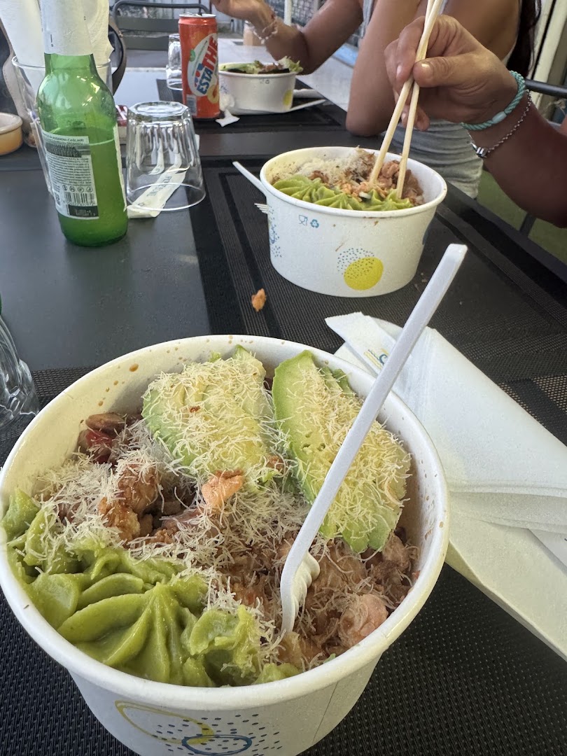 Poke Bowl & Bar Cagliari