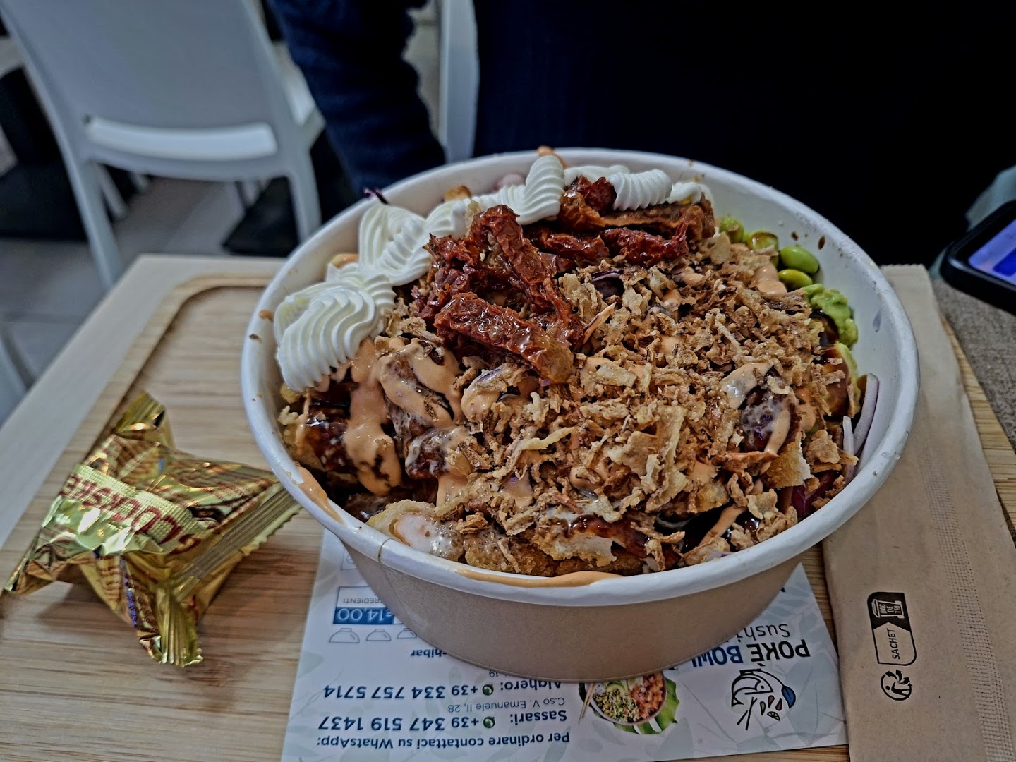 Poke Bowl del Corso