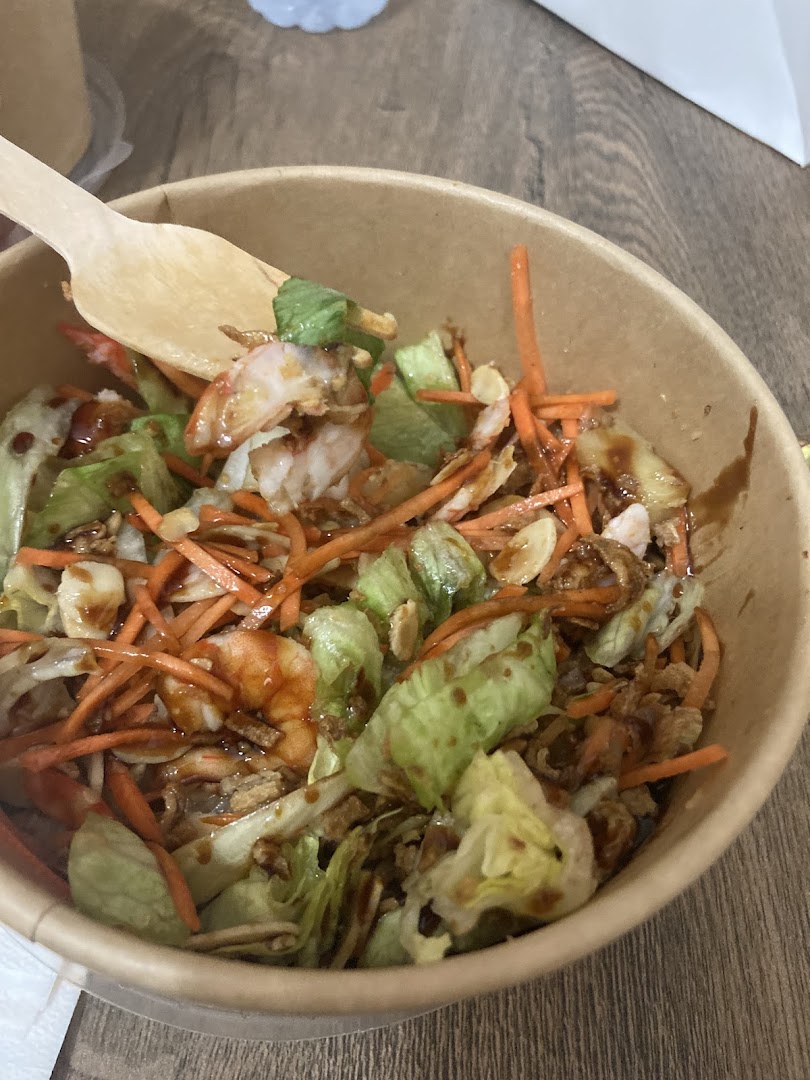 Poke Bowl del Corso
