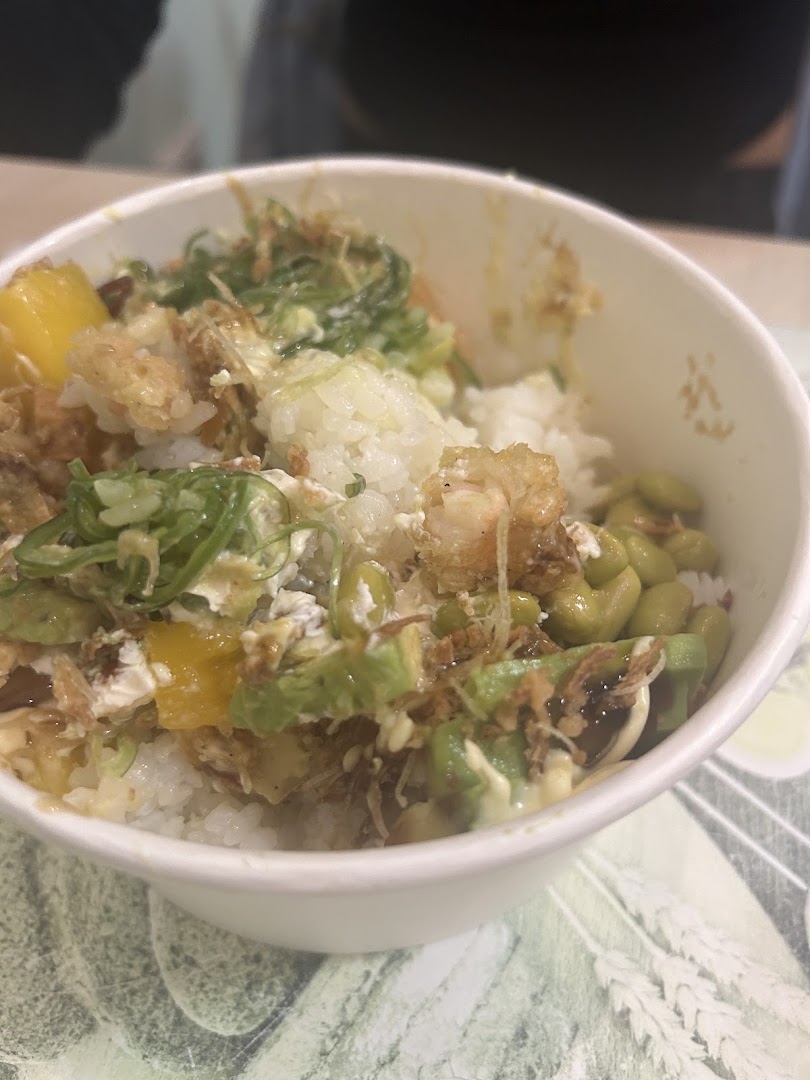 Poke Bowl del Corso