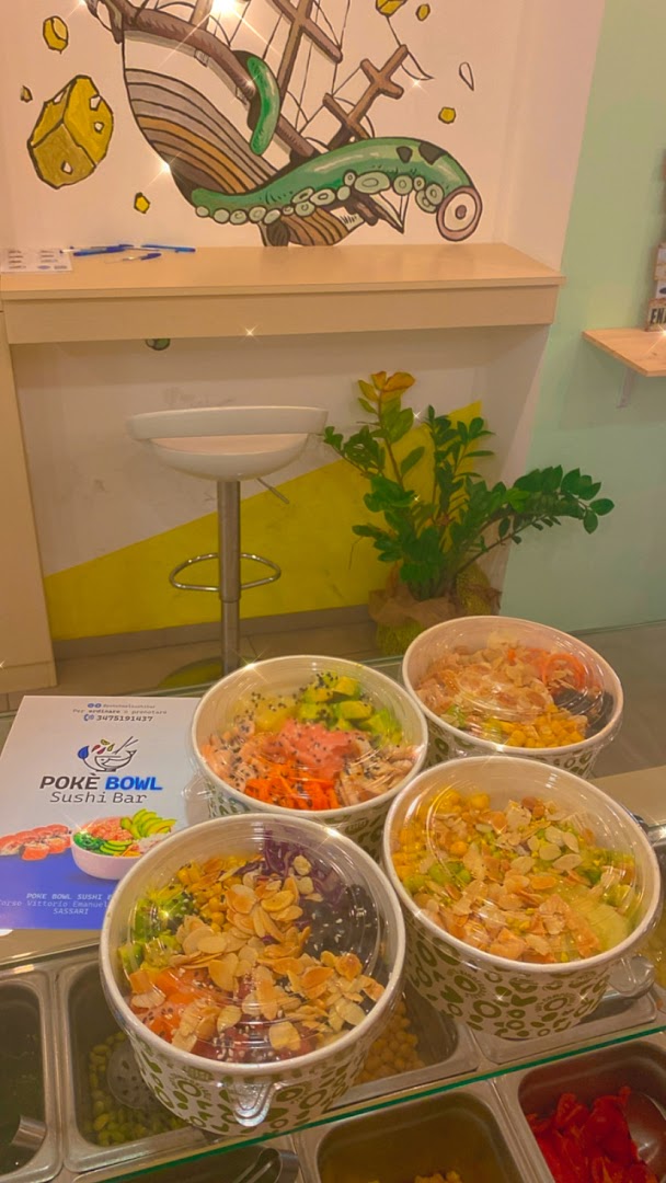 Poke Bowl del Corso