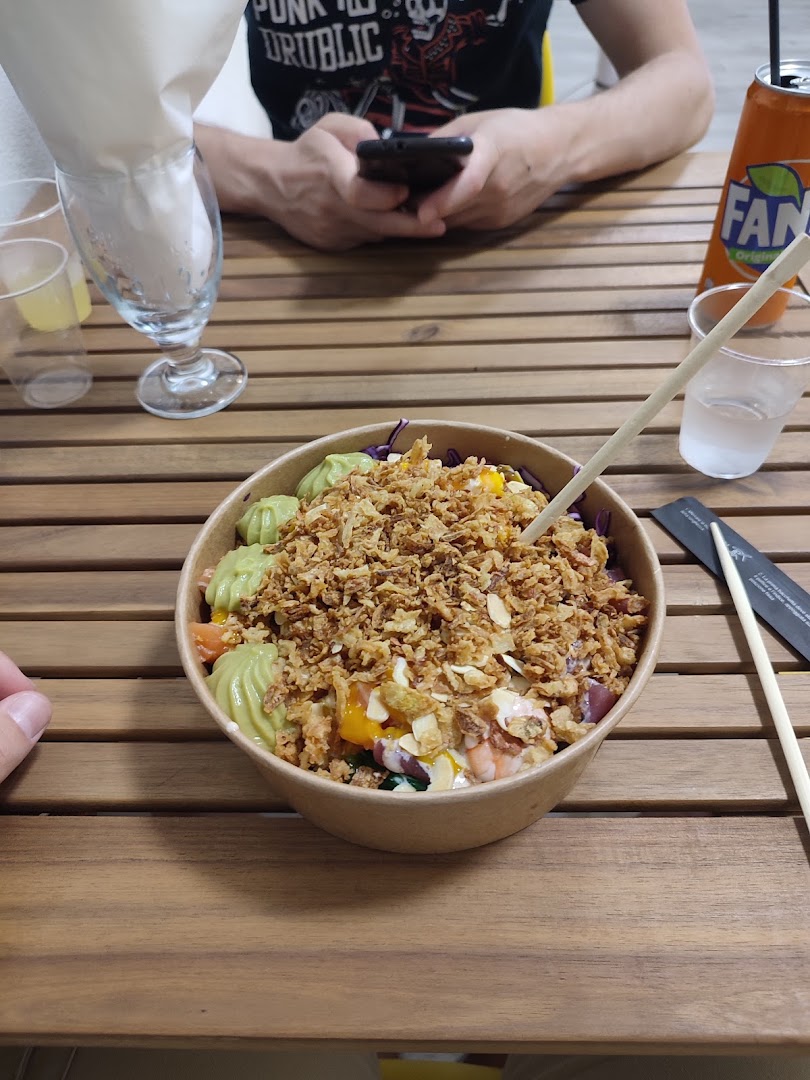 Poke Bowl Quartu