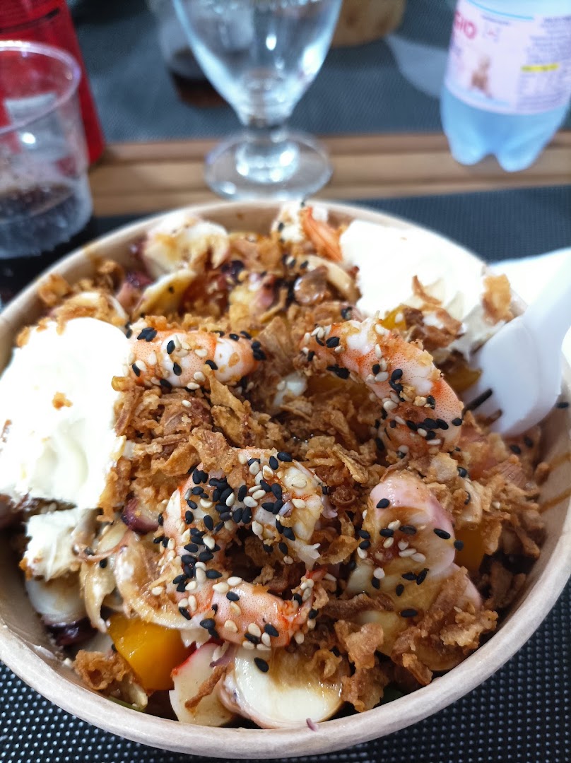 Poke Bowl Quartu