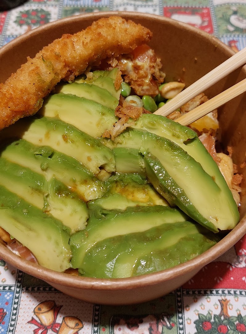 Poke Bowl Quartu, Quartu Sant'Elena