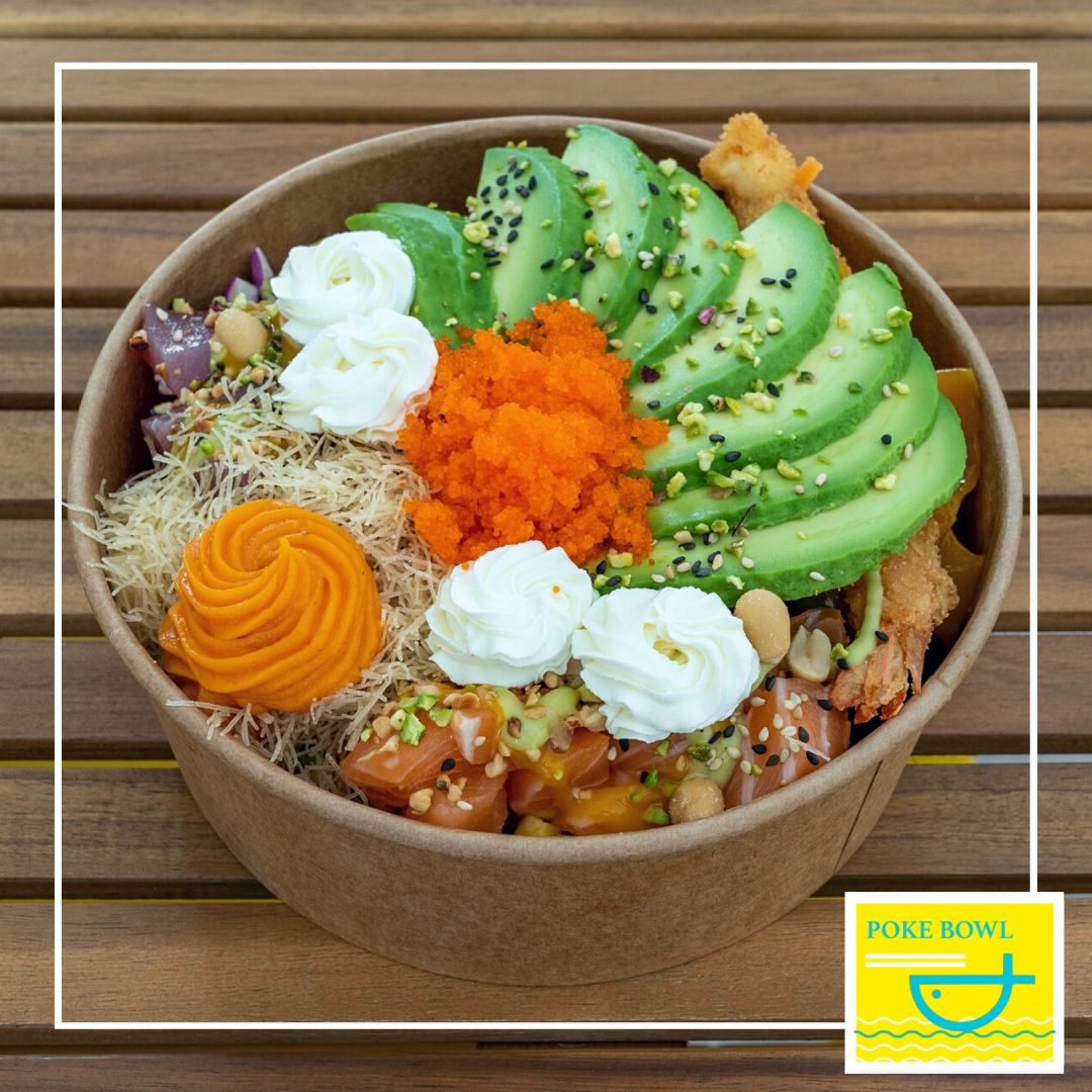 Poke Bowl Quartu