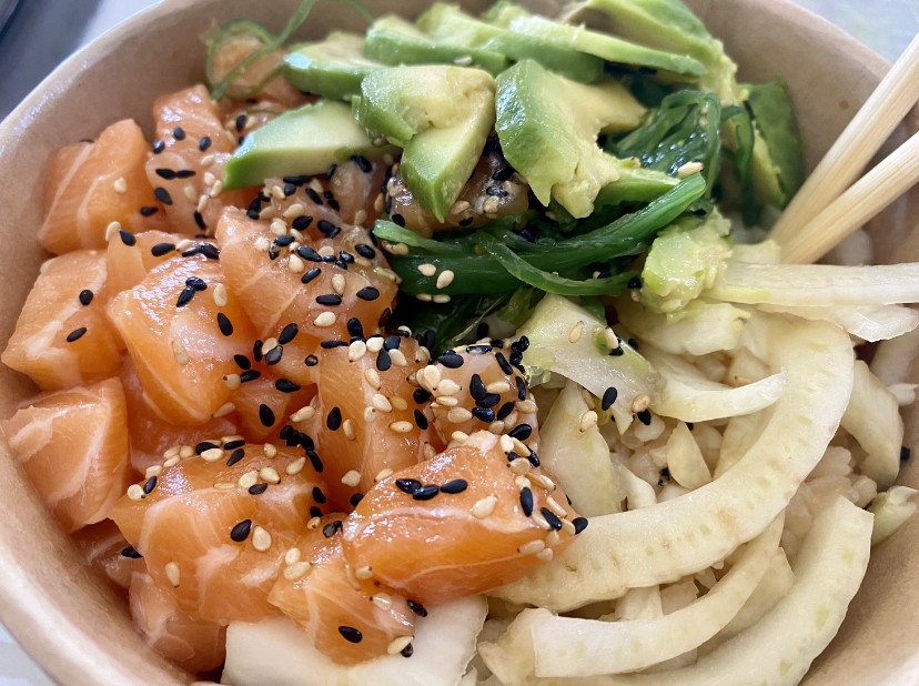 Poke Bowl Quartu