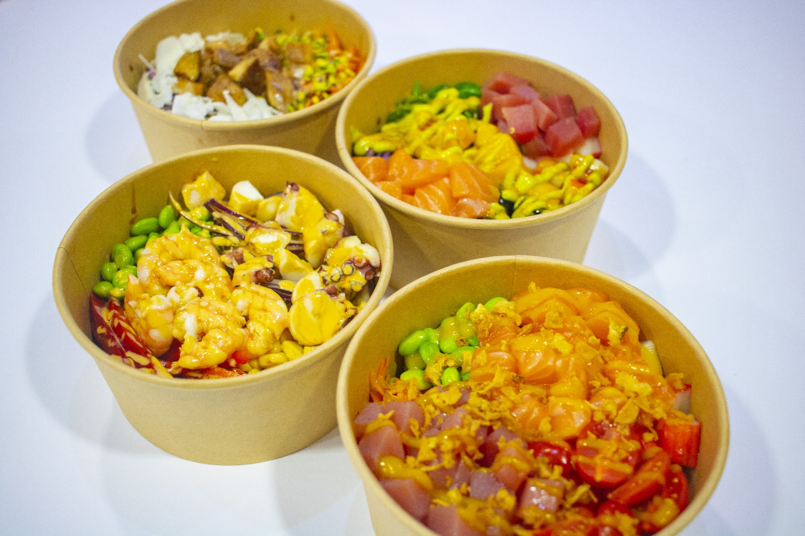 Poke Bowl Sestu