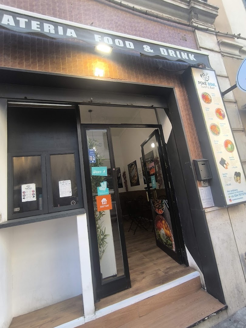 Poke Bowl Sushi Bar