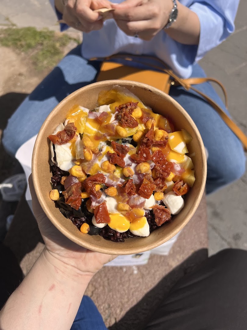 Poke Bowl Sushi Bar