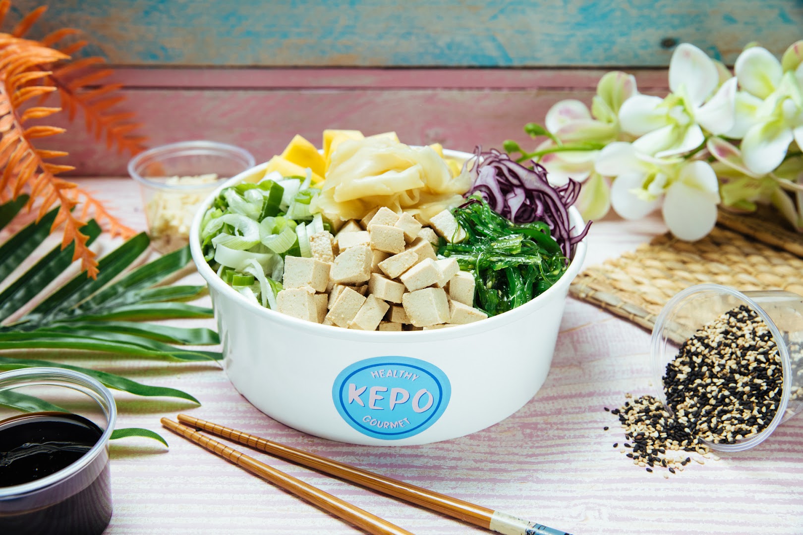 Poke by KEPO - Prati