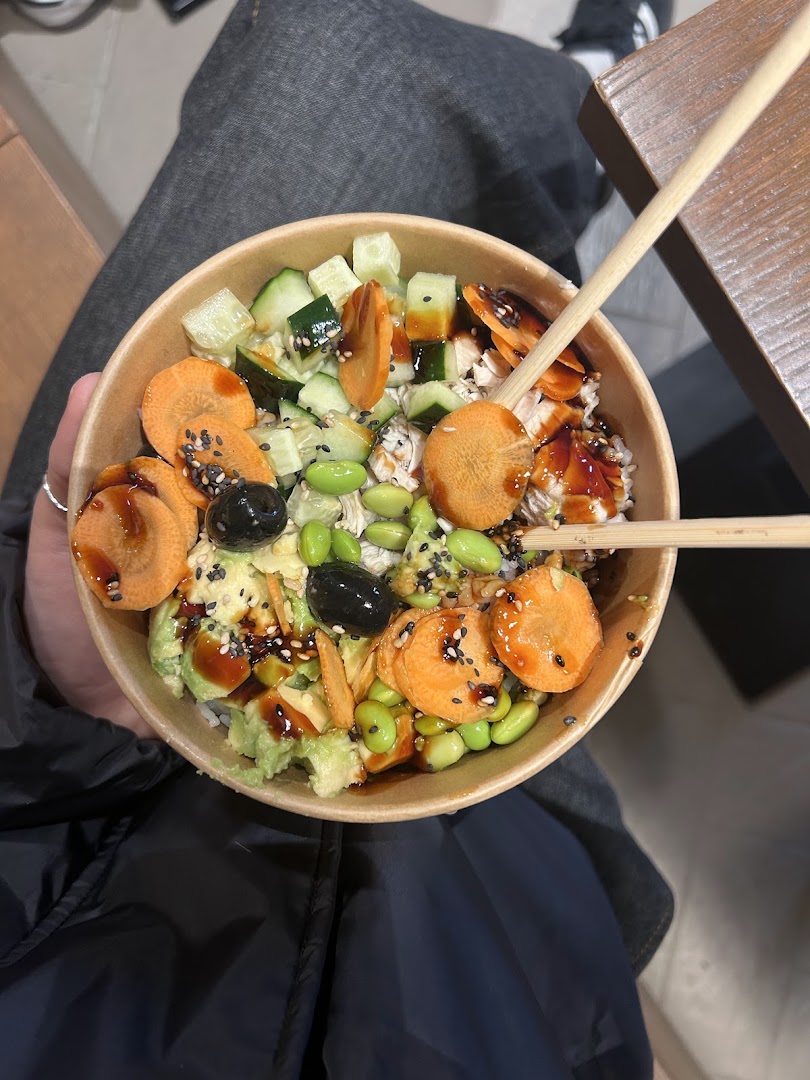 Pokè by Wantry (Wantry Caffè)