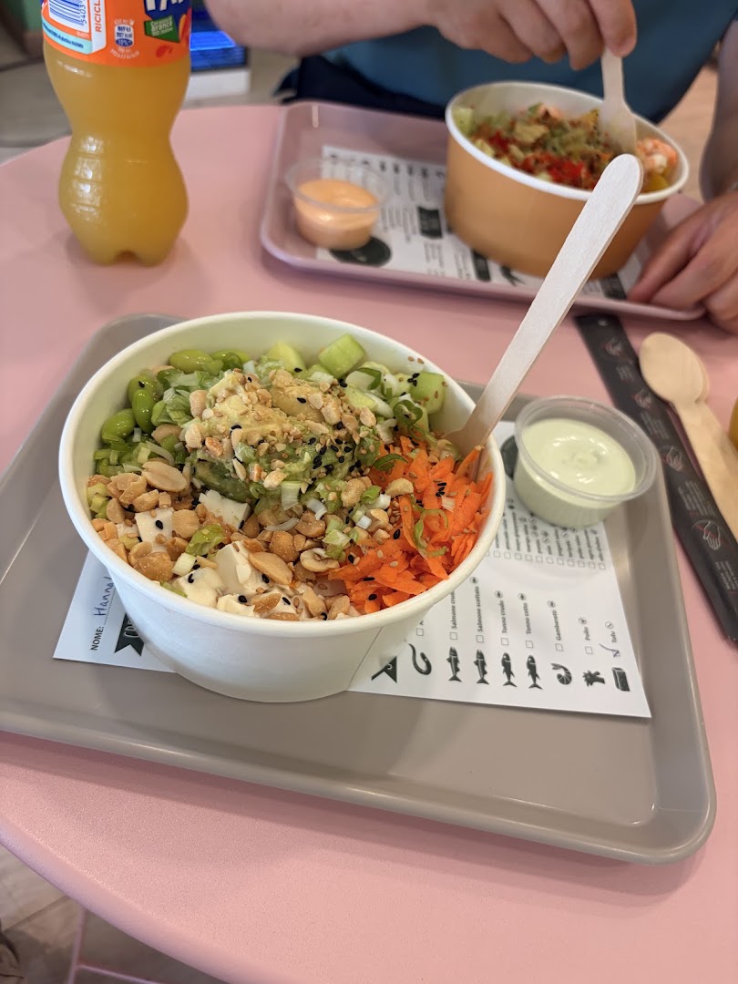 Poke Club Belluno