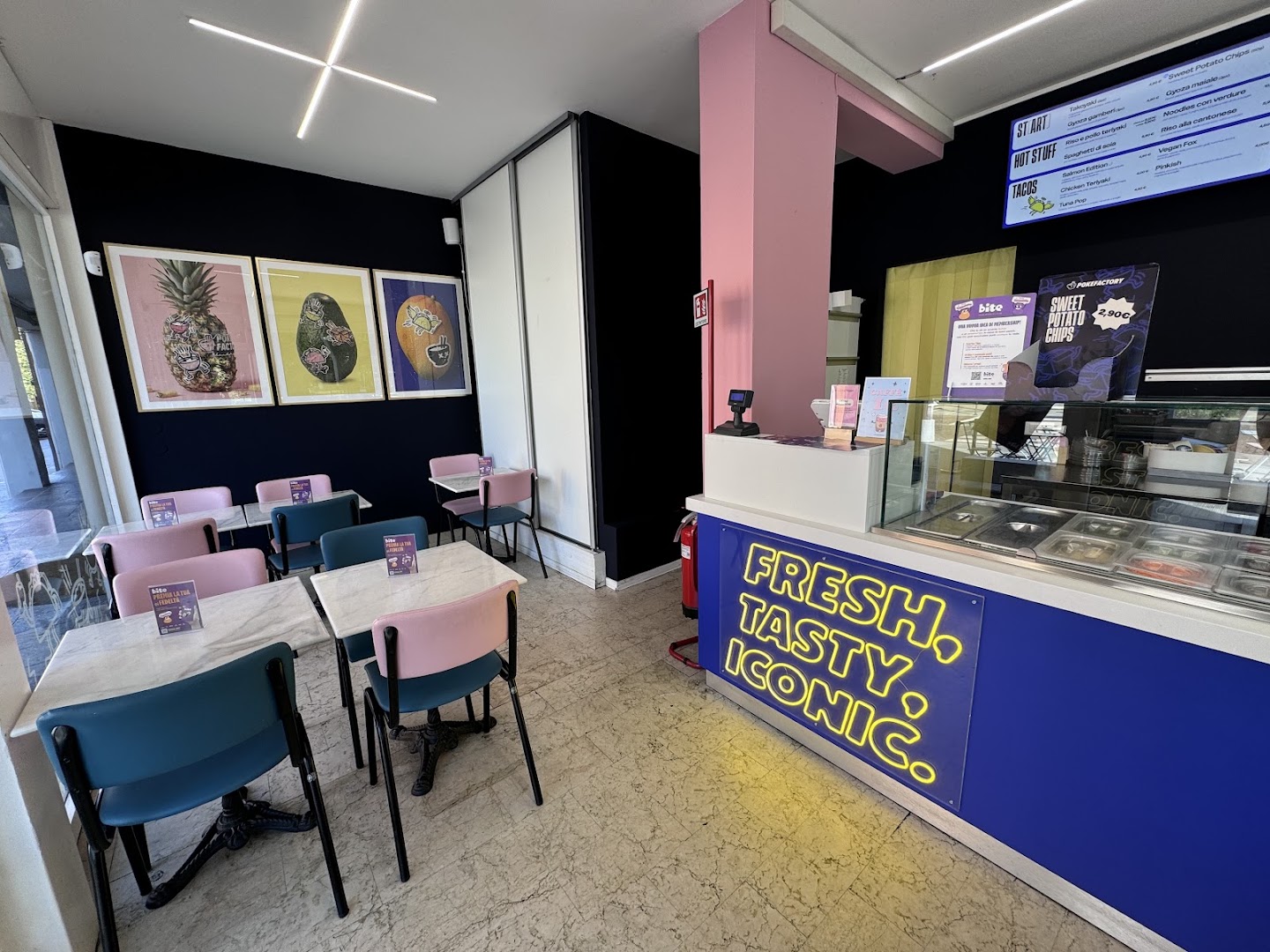 Poké Factory Carpi