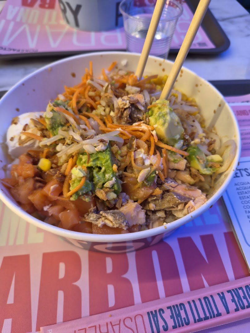 Poké Factory Modena, Modena
