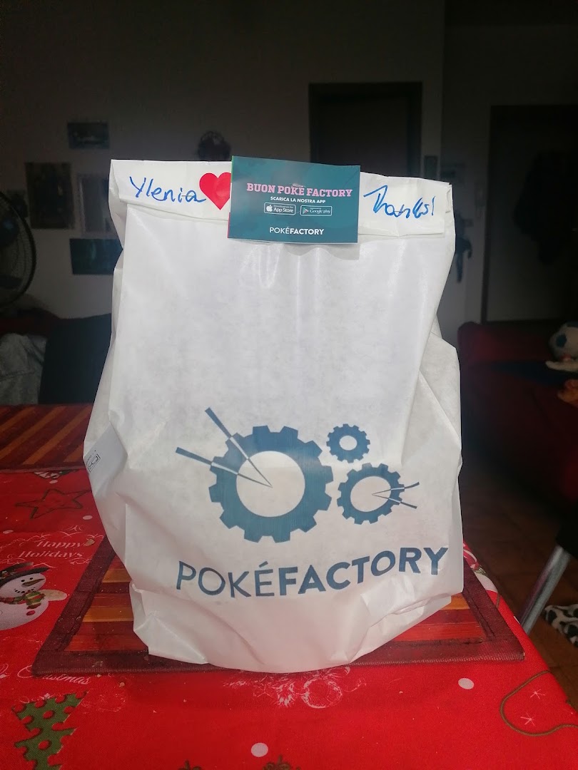 Poké Factory Modena