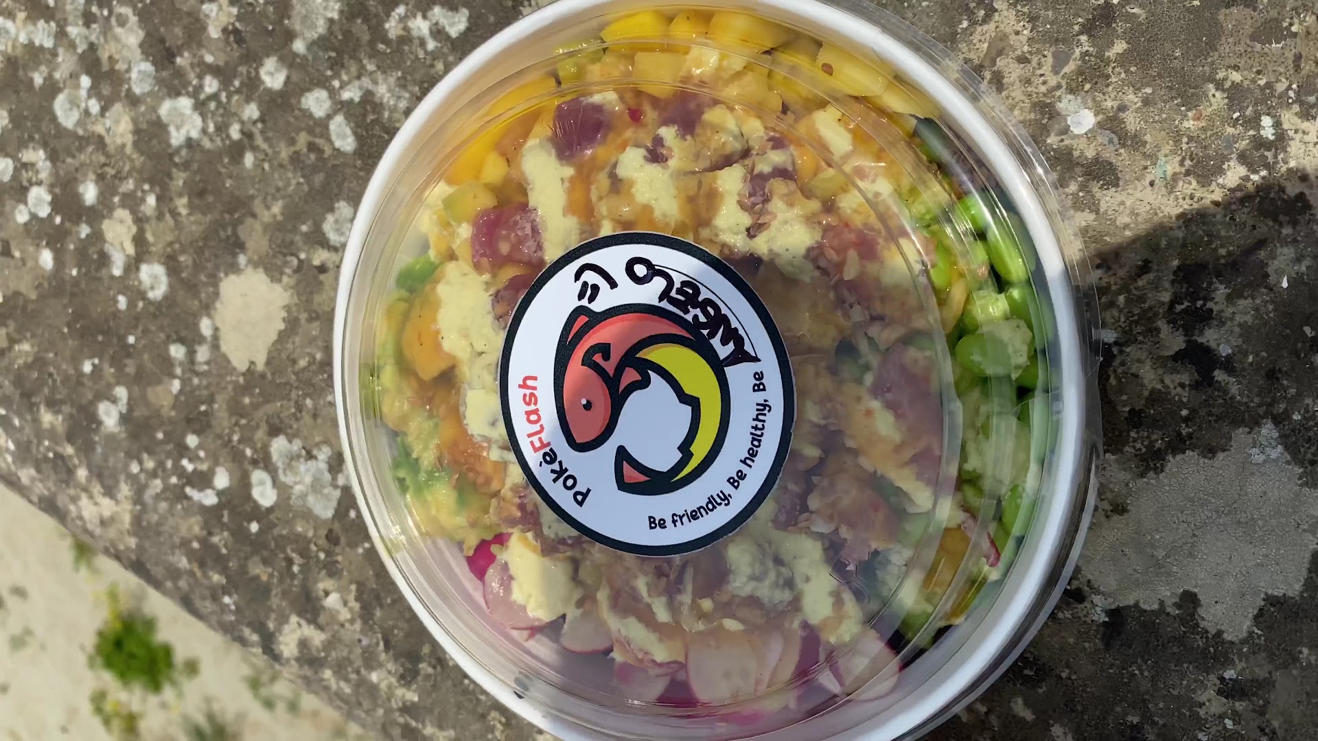 Pokè Flash Pisa
