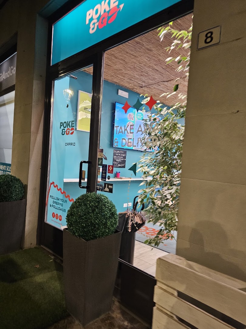 Poke&Go | Settimo Milanese
