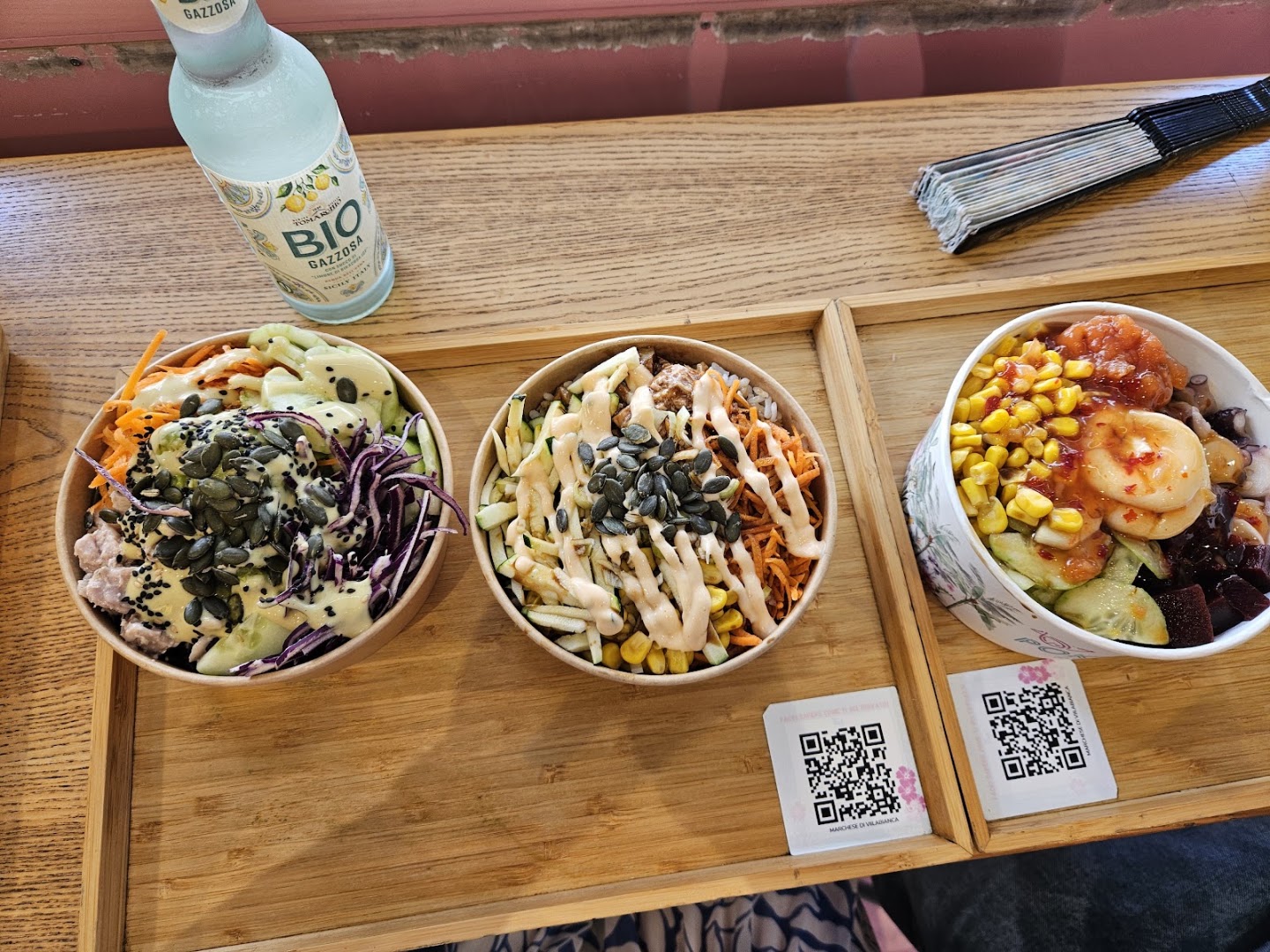 Poké Hawaiian Taste - via Marchese di Villabianca