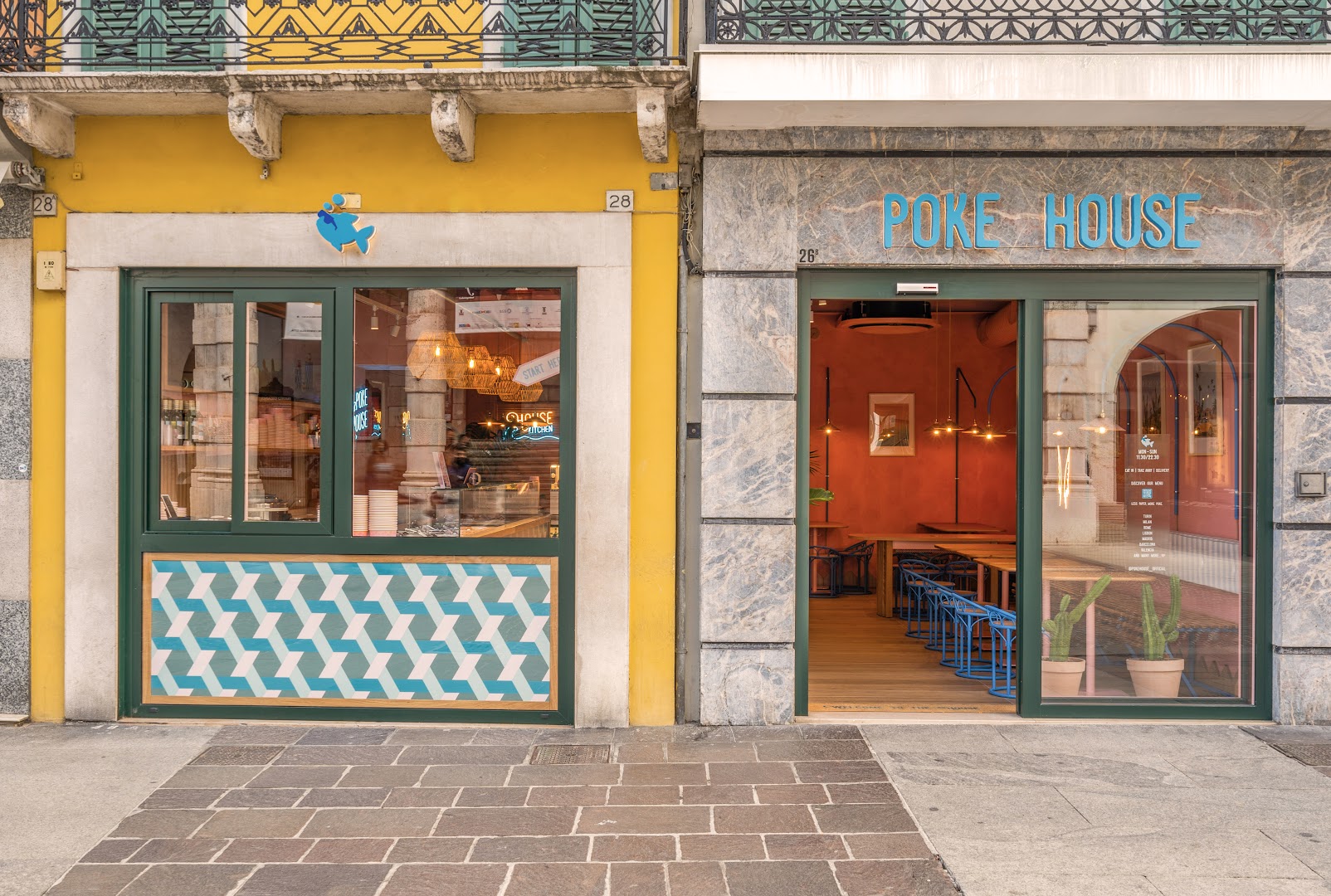 Poke House Brescia Zanardelli