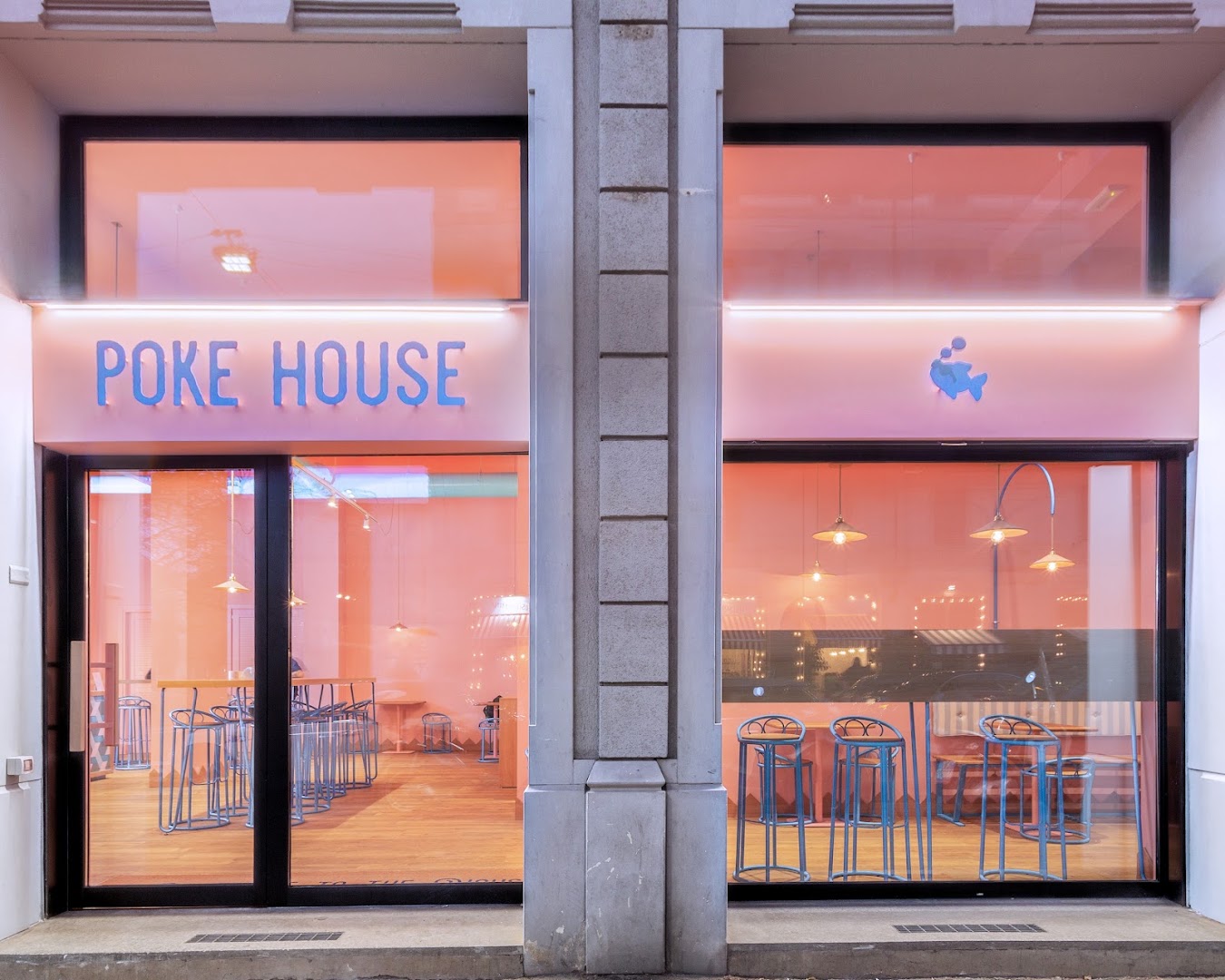 Poke House - Fiamma, Milano