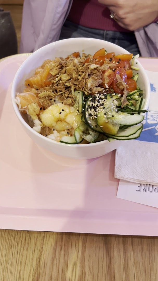 Poke House - Fiamma