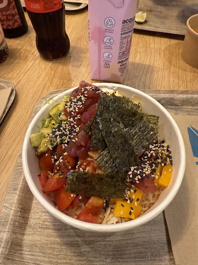 Poke House - Firenze