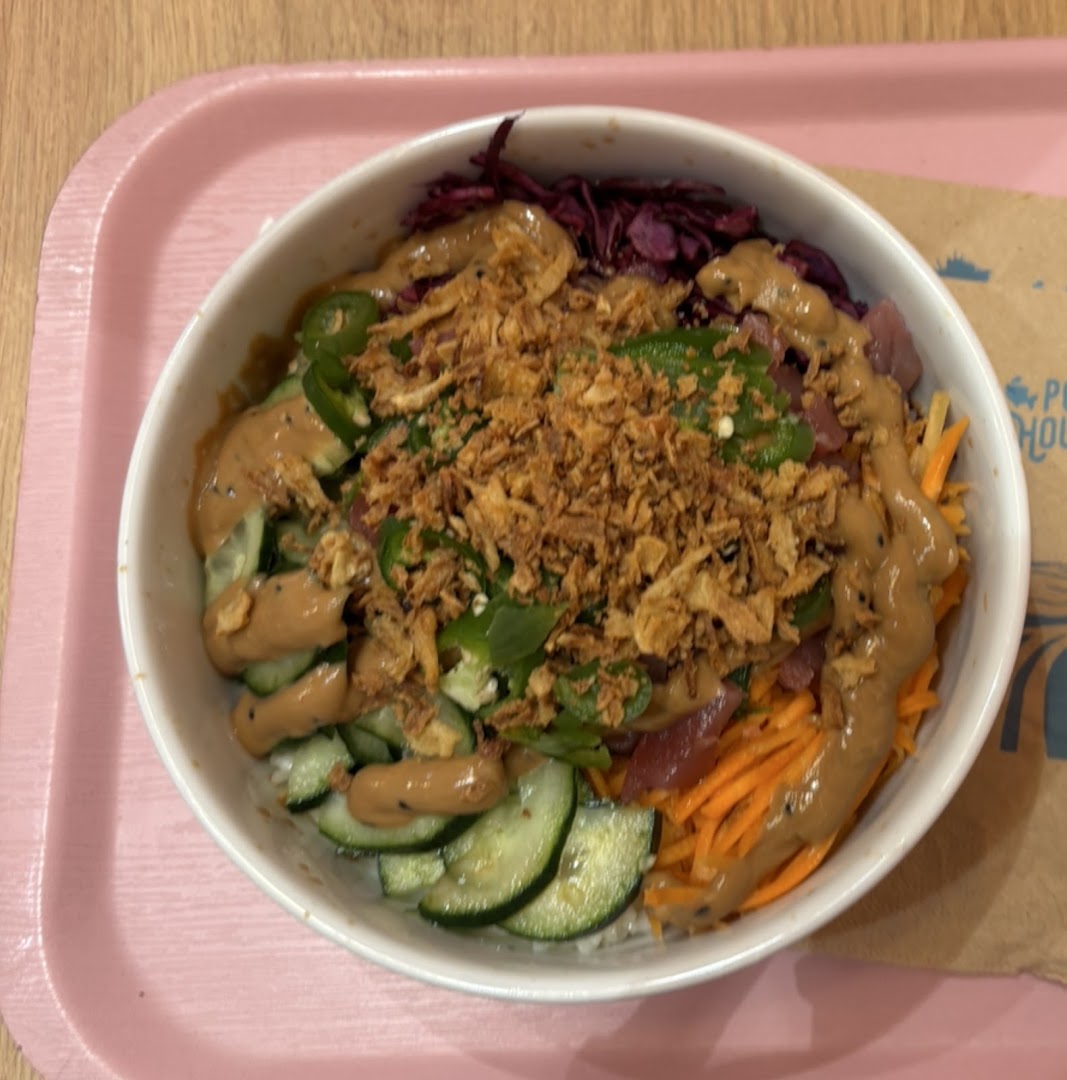 Poke House - Isola
