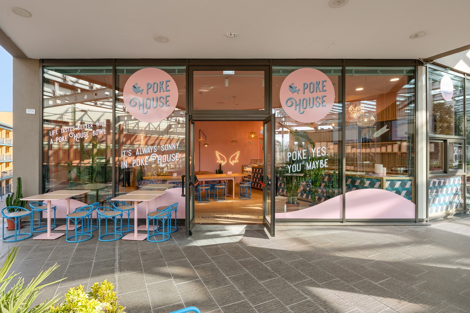 Poke House - La Galleria, Parma