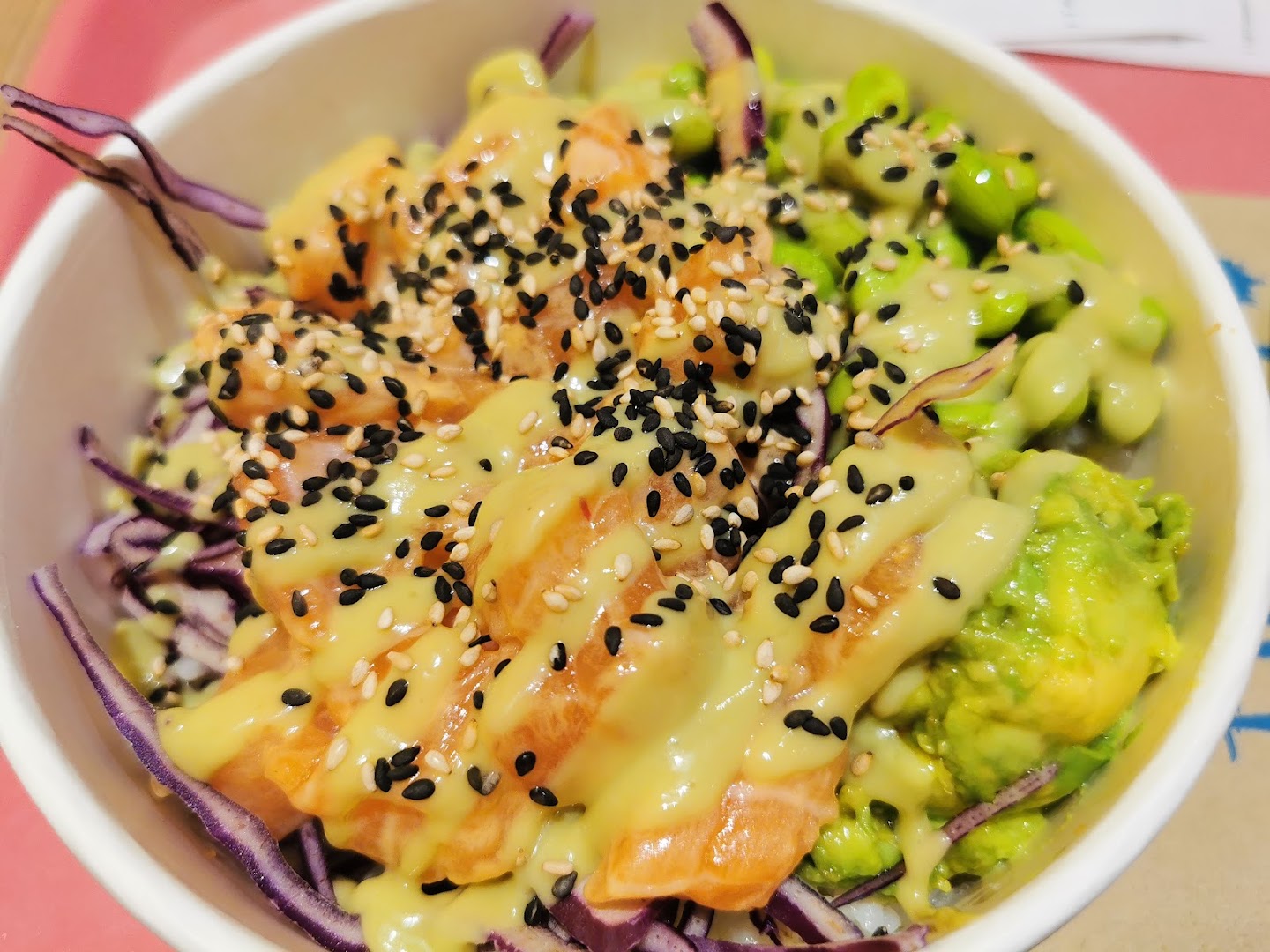 Poke House - Maximo