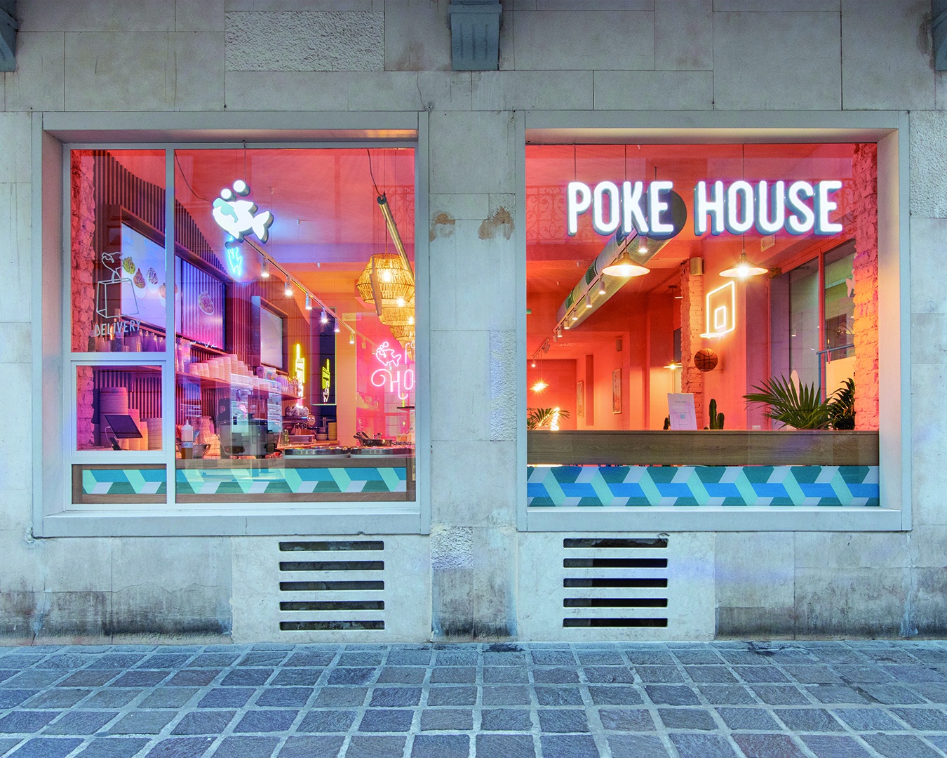 Poke House - Monza